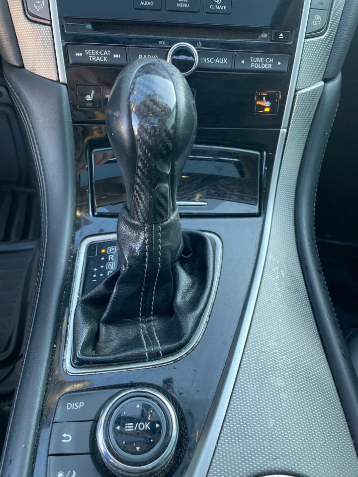 Infiniti Q50 Premium 2014