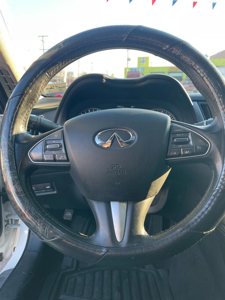 Infiniti Q50 Premium 2014