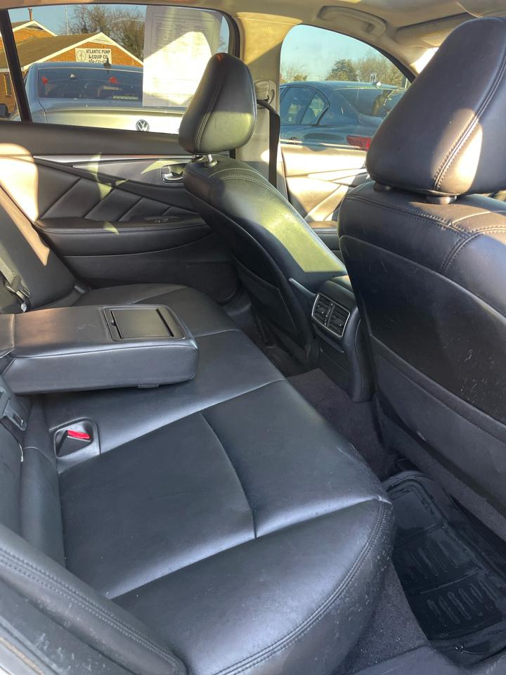 Infiniti Q50 Premium 2014