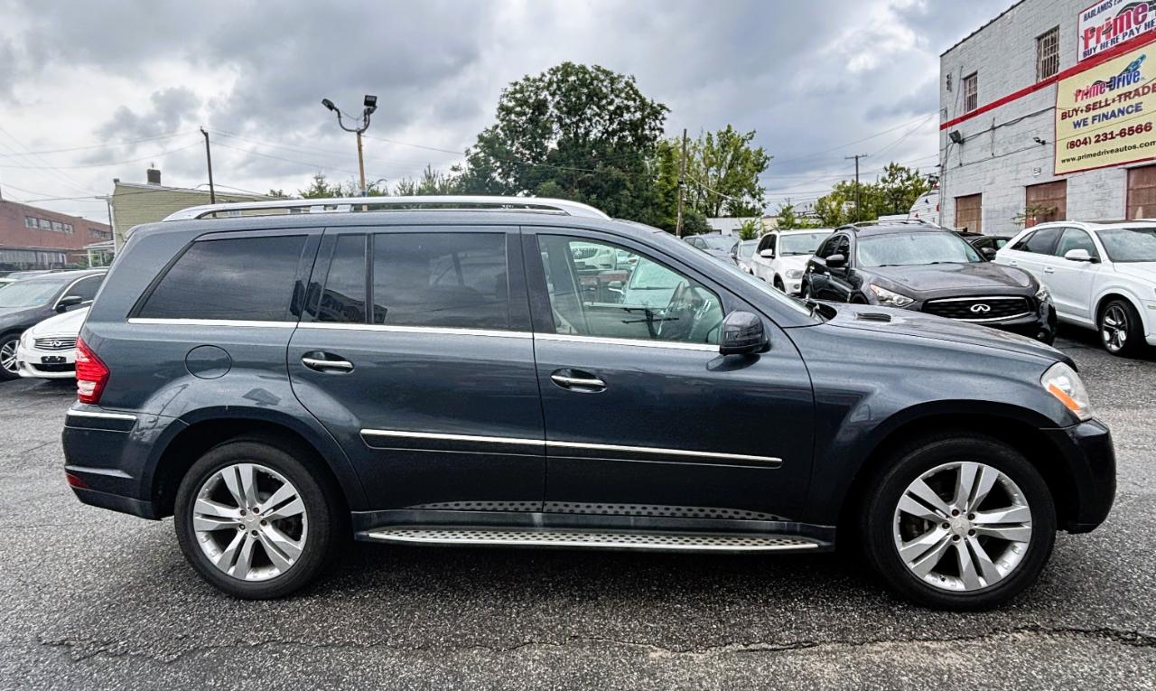 Mercedes-Benz GL-Class GL450 4MATIC 2012