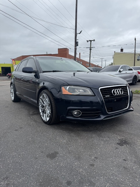 Audi Q7 3.0 S Line Prestige quattro 2013