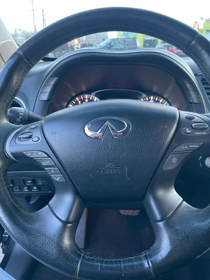 Infiniti QX60 Base AWD 2014