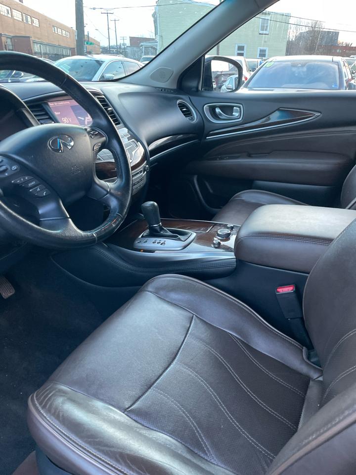 Infiniti QX60 Base AWD 2014