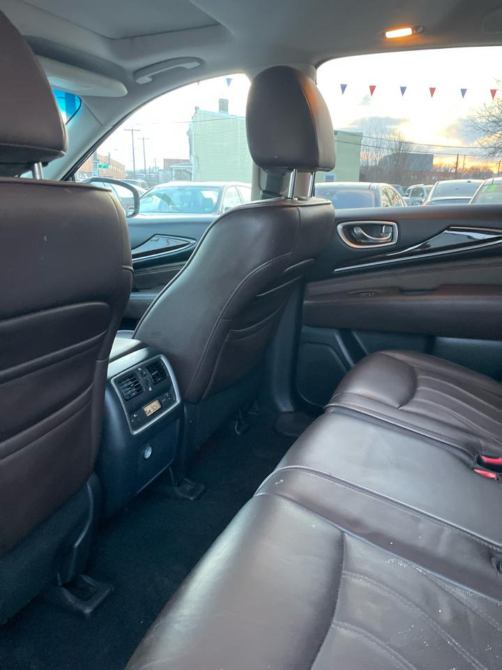 Infiniti QX60 Base AWD 2014