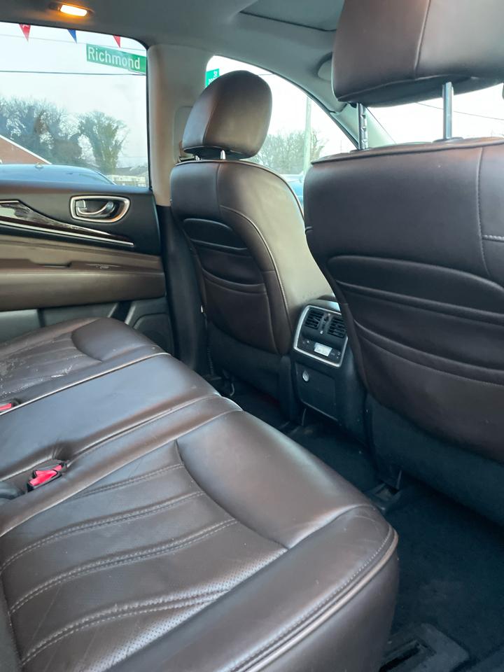 Infiniti QX60 Base AWD 2014