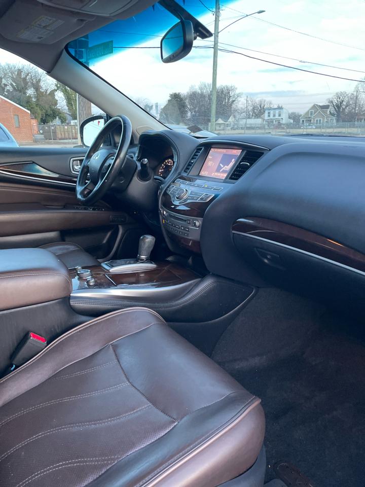 Infiniti QX60 Base AWD 2014