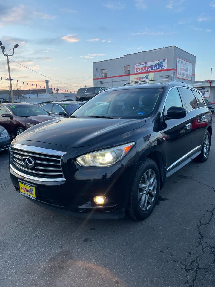 Infiniti QX60 Base AWD 2014