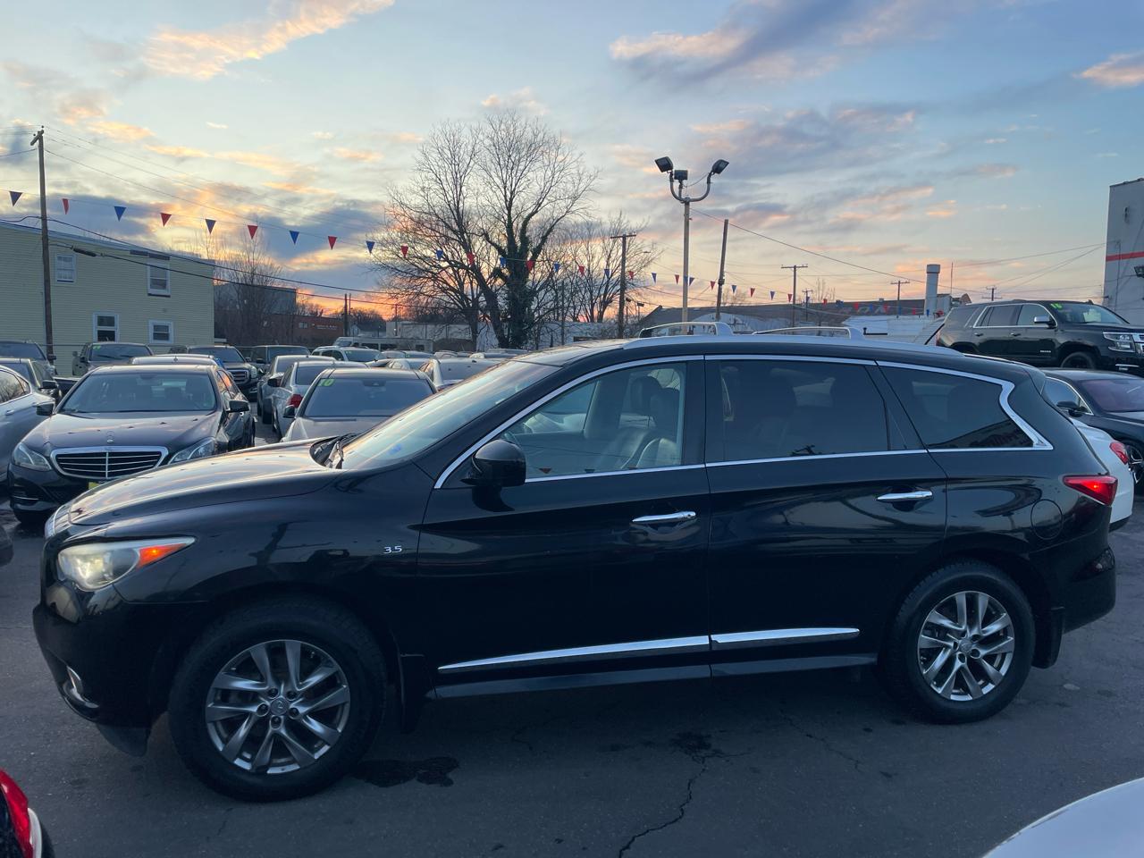 Infiniti QX60 Base AWD 2014