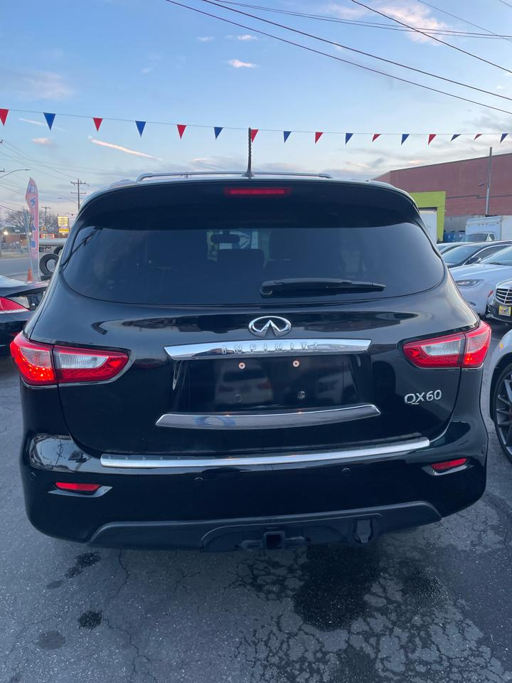 Infiniti QX60 Base AWD 2014