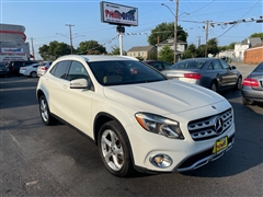 2018 Mercedes-Benz GLA-Class 