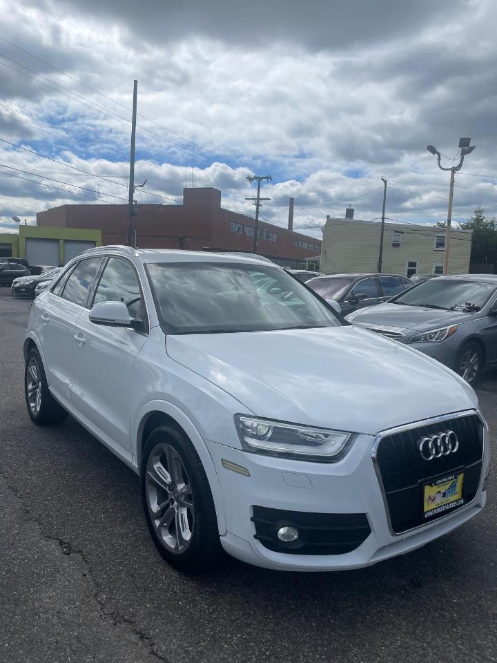 Audi Q3 Prestige 2015