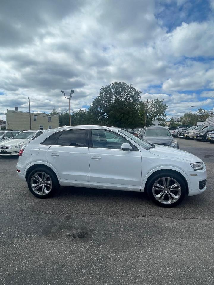 Audi Q3 Prestige 2015