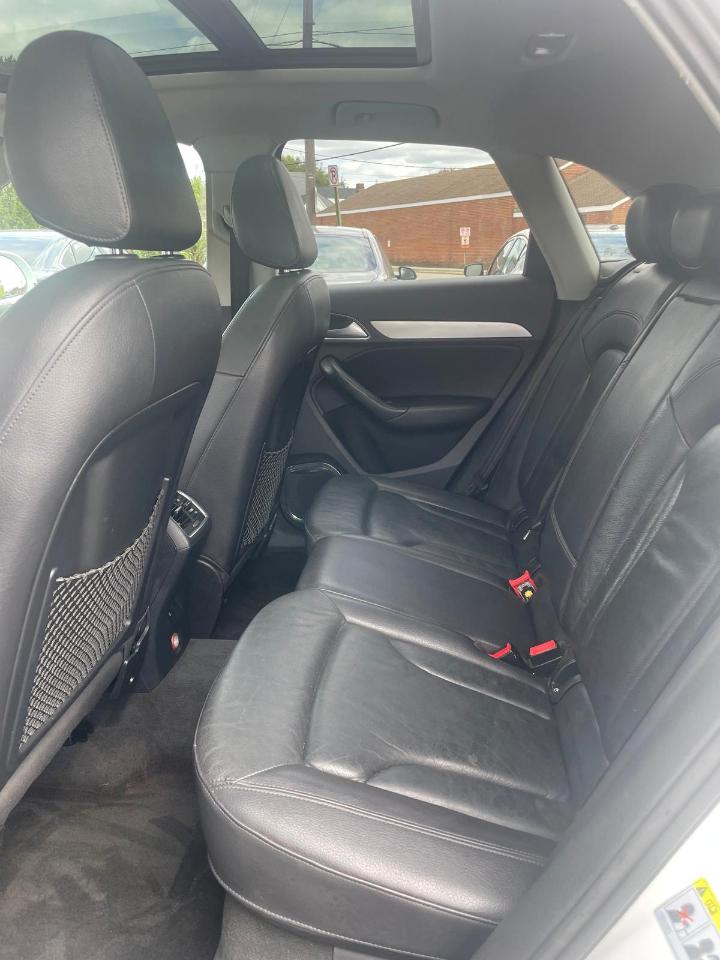 Audi Q3 Prestige 2015