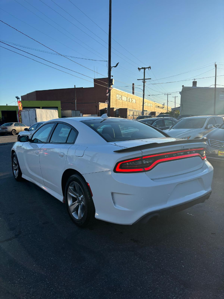 Dodge Charger SXT 2017