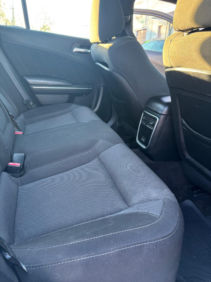 Dodge Charger SXT 2017