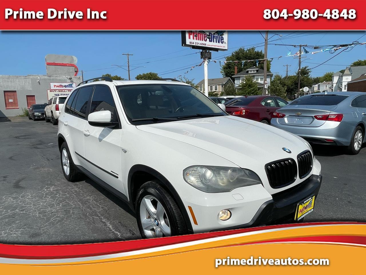 2009 BMW X5 xDrive30i