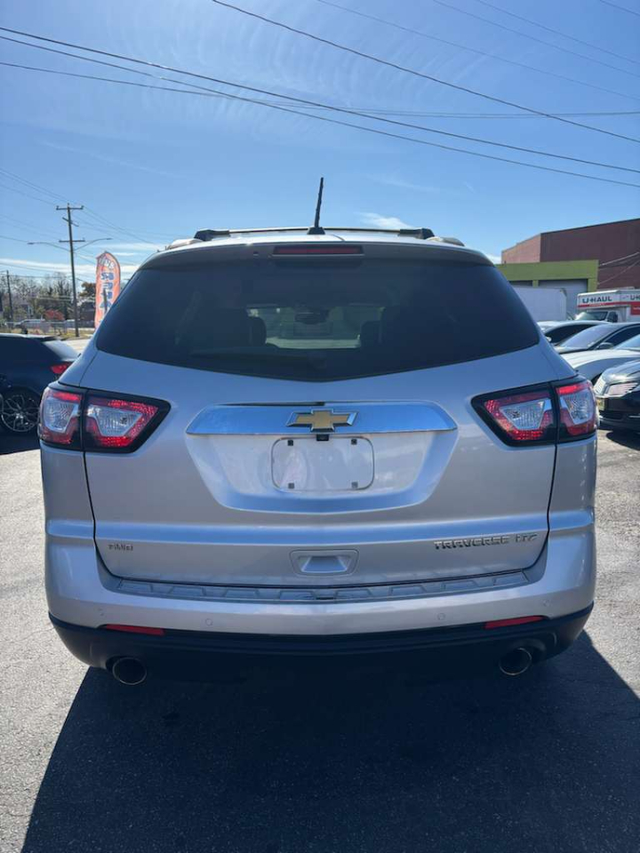 Chevrolet Traverse LTZ AWD 2016