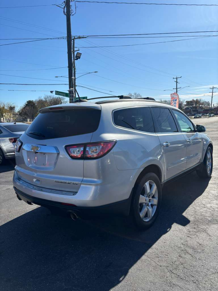 Chevrolet Traverse LTZ AWD 2016