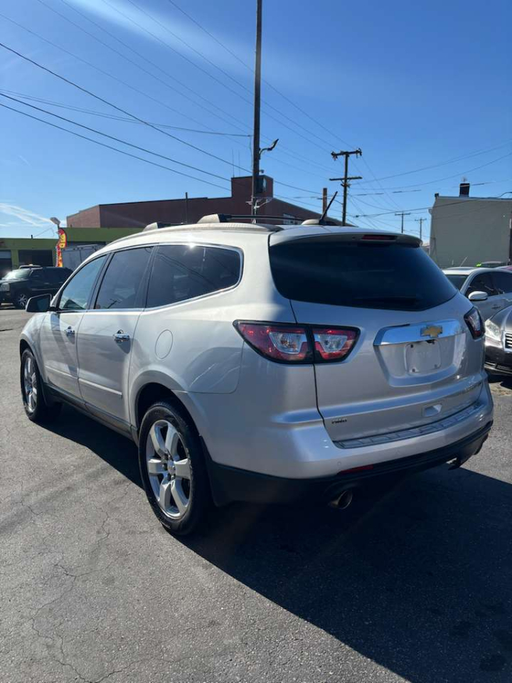 Chevrolet Traverse LTZ AWD 2016