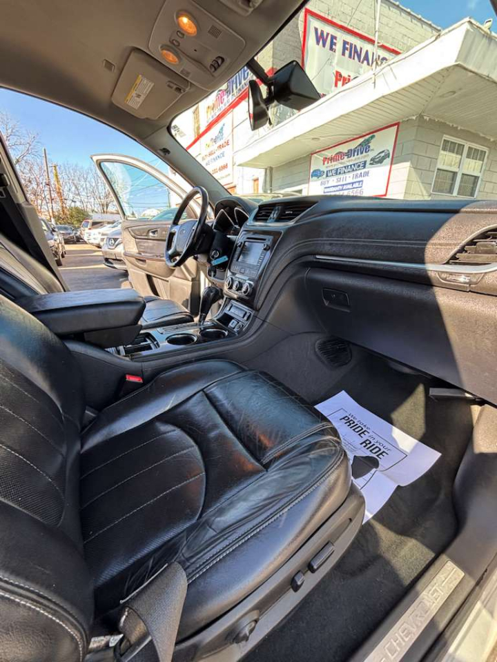 Chevrolet Traverse LTZ AWD 2016