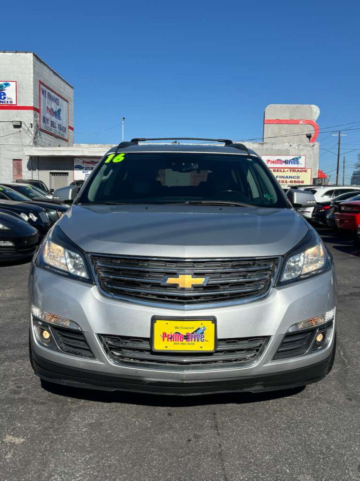Chevrolet Traverse LTZ AWD 2016