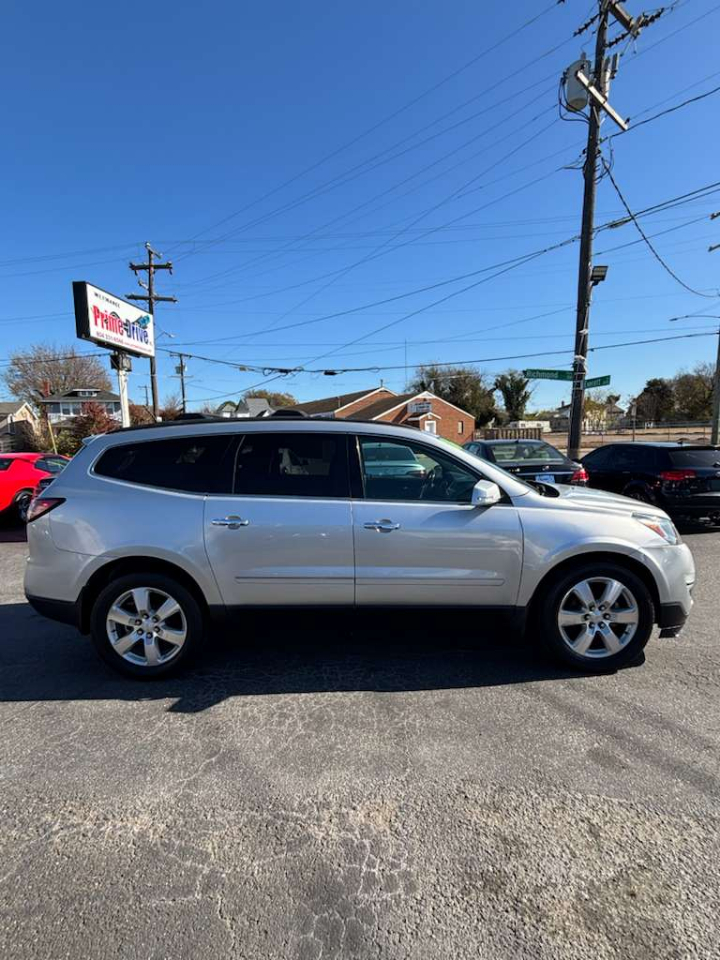 Chevrolet Traverse LTZ AWD 2016