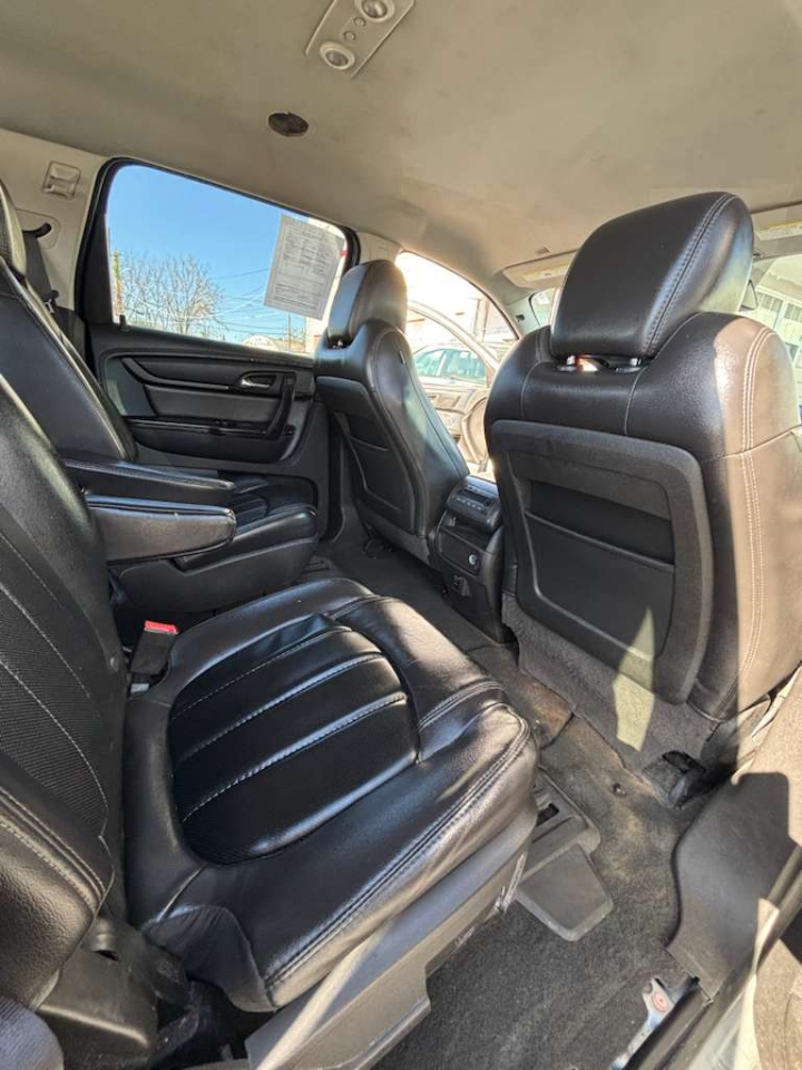 Chevrolet Traverse LTZ AWD 2016