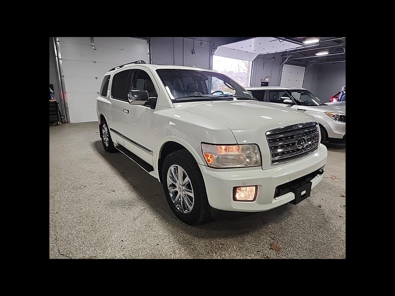 Infiniti QX56 AWD 2008