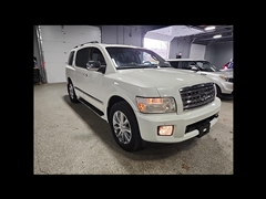 2008 Infiniti QX56 