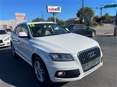 2015 Audi Q5 