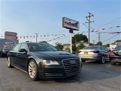 2012 Audi A8 