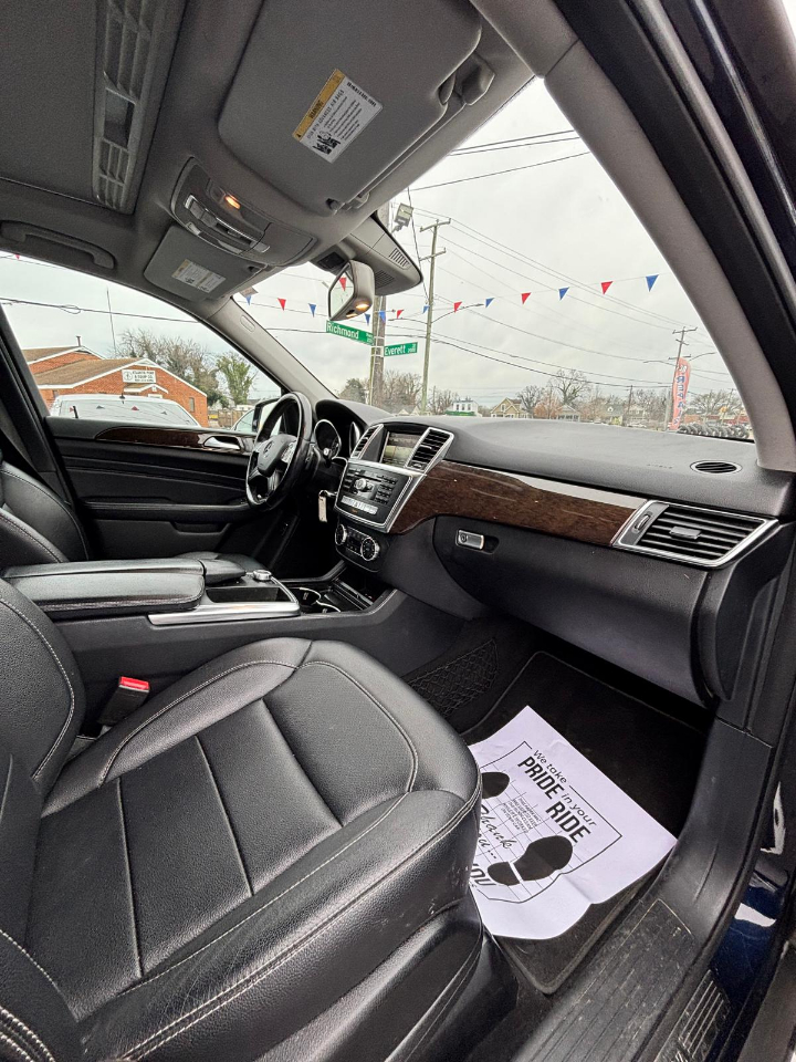 Mercedes-Benz M-Class ML350 4MATIC 2014