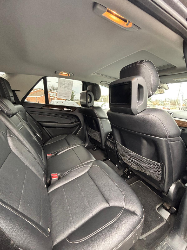 Mercedes-Benz M-Class ML350 4MATIC 2014