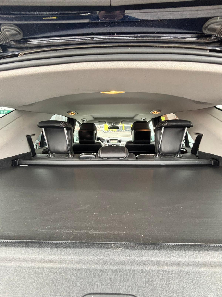 Mercedes-Benz M-Class ML350 4MATIC 2014