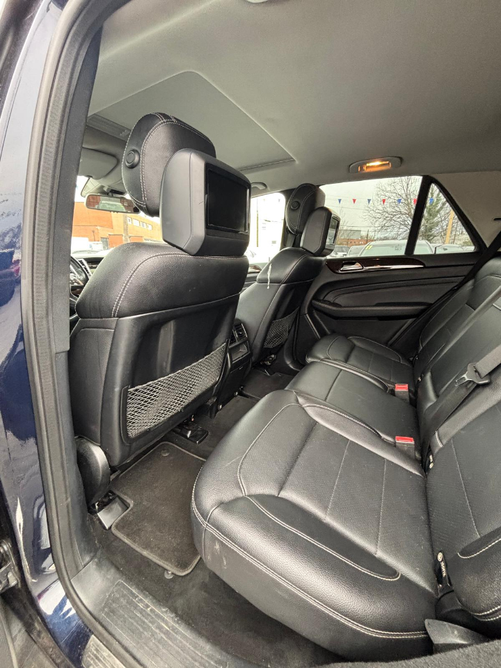 Mercedes-Benz M-Class ML350 4MATIC 2014
