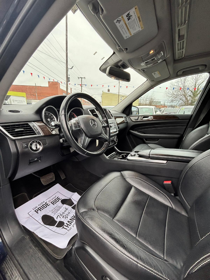 Mercedes-Benz M-Class ML350 4MATIC 2014