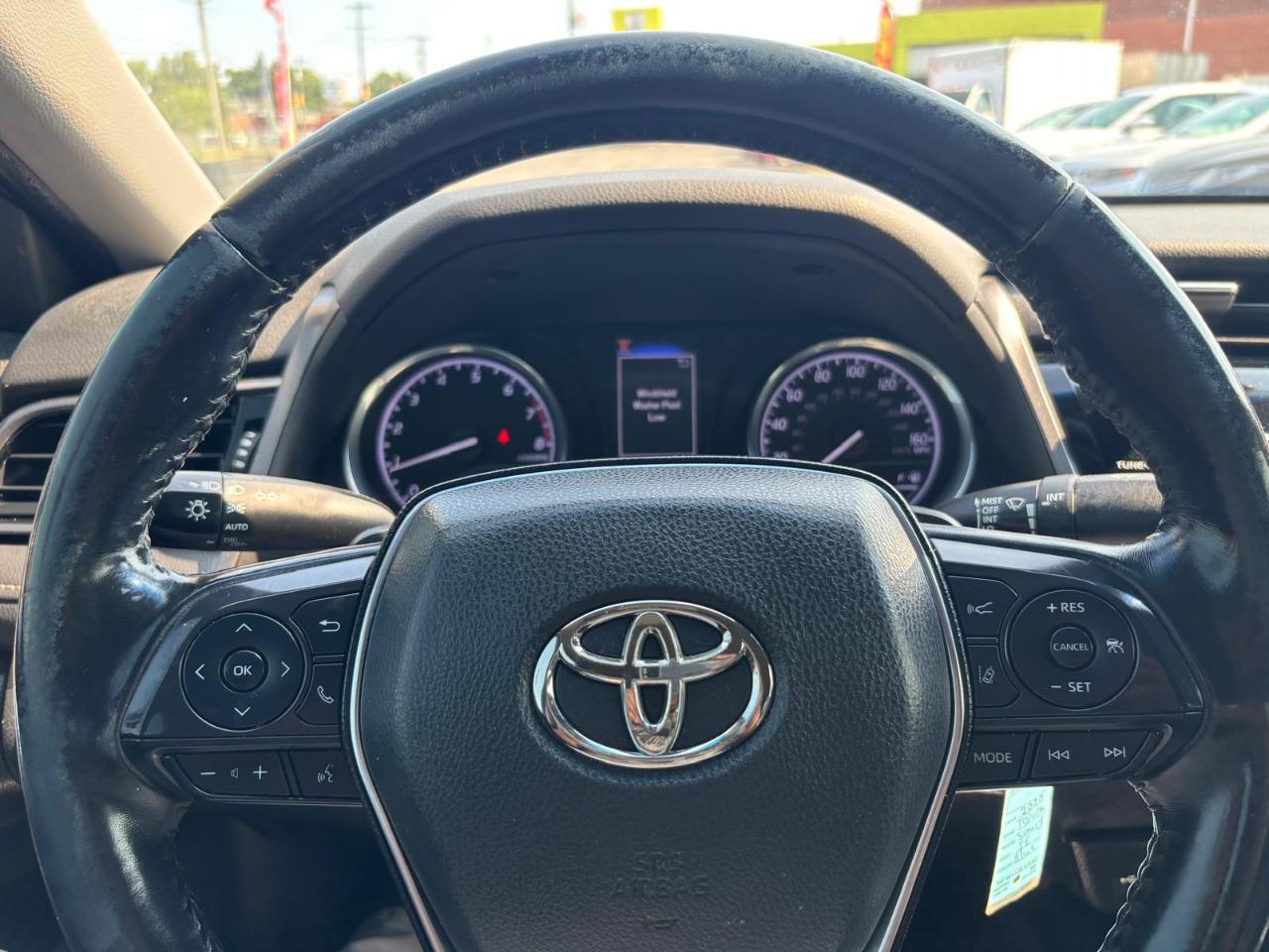 Toyota Camry SE 2020