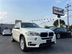 2016 BMW X5 