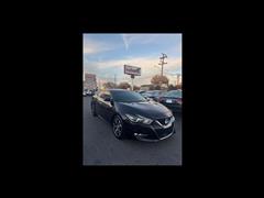 2016 Nissan Maxima 