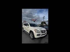 2011 Mercedes-Benz GL-Class 