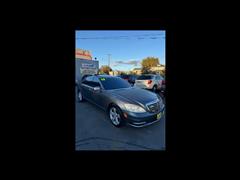 2010 Mercedes-Benz S-Class 