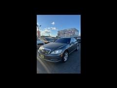 2010 Mercedes-Benz S-Class 