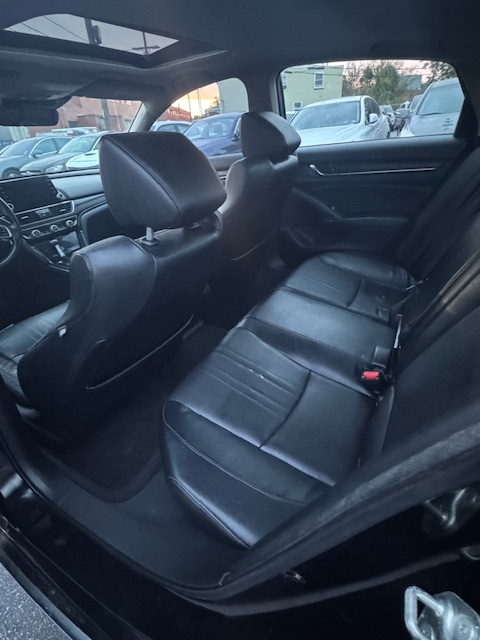 Honda Accord EX-L CVT 2018