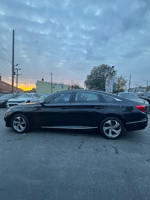 Honda Accord EX-L CVT 2018
