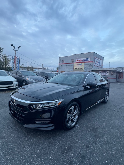 Honda Accord EX-L CVT 2018