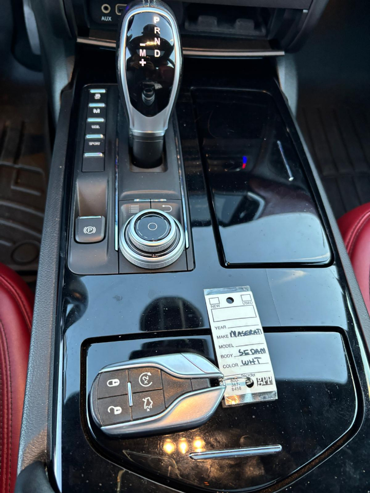 Maserati Ghibli S 2017