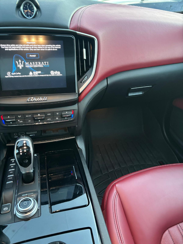 Maserati Ghibli S 2017