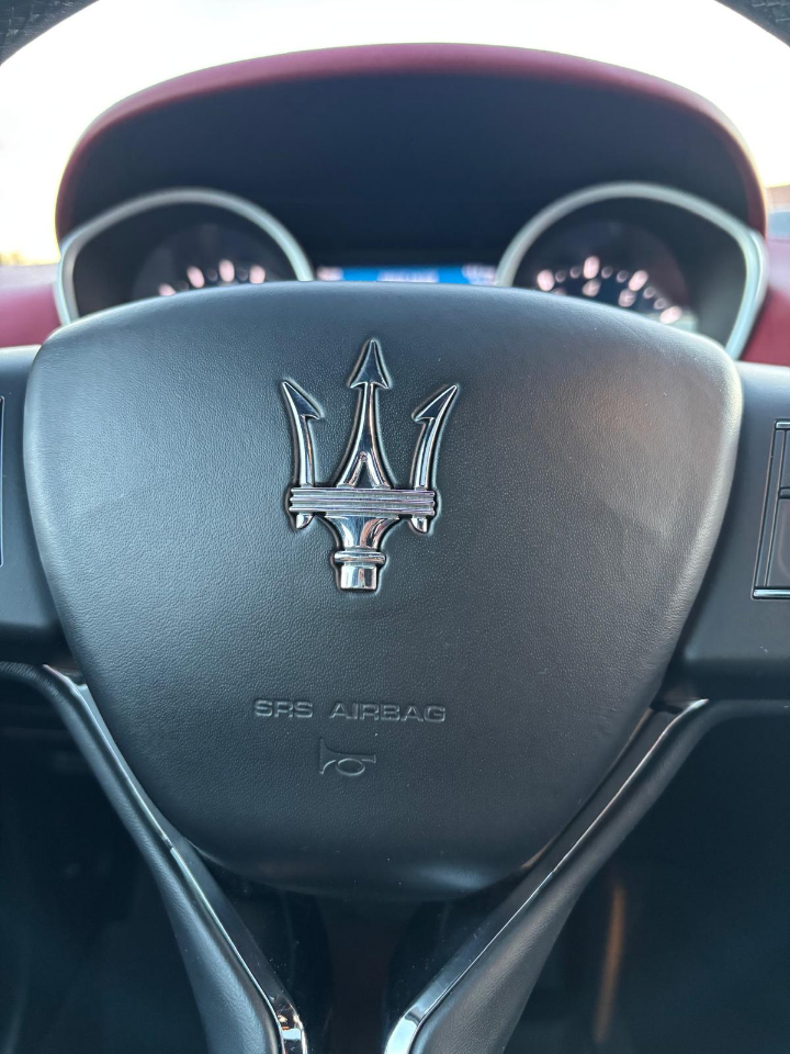 Maserati Ghibli S 2017