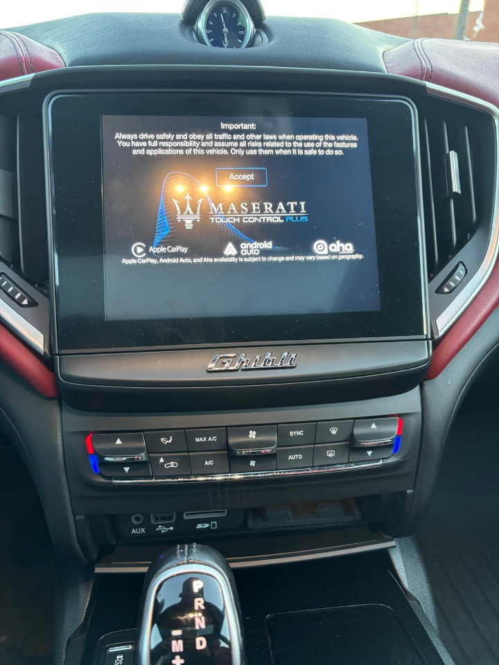 Maserati Ghibli S 2017