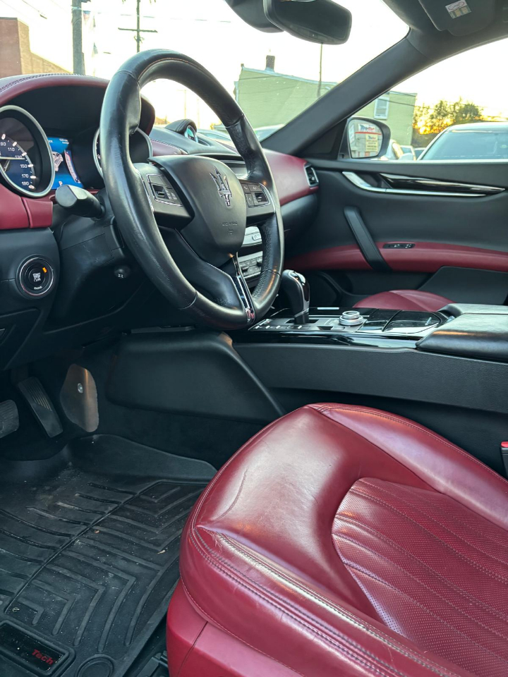 Maserati Ghibli S 2017